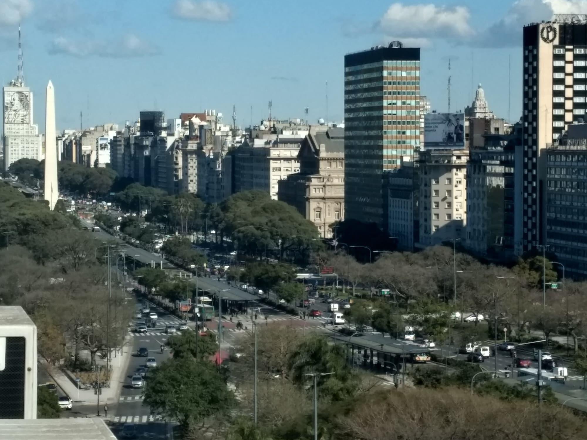 Embajador Hotel Buenos Aires Extérieur photo