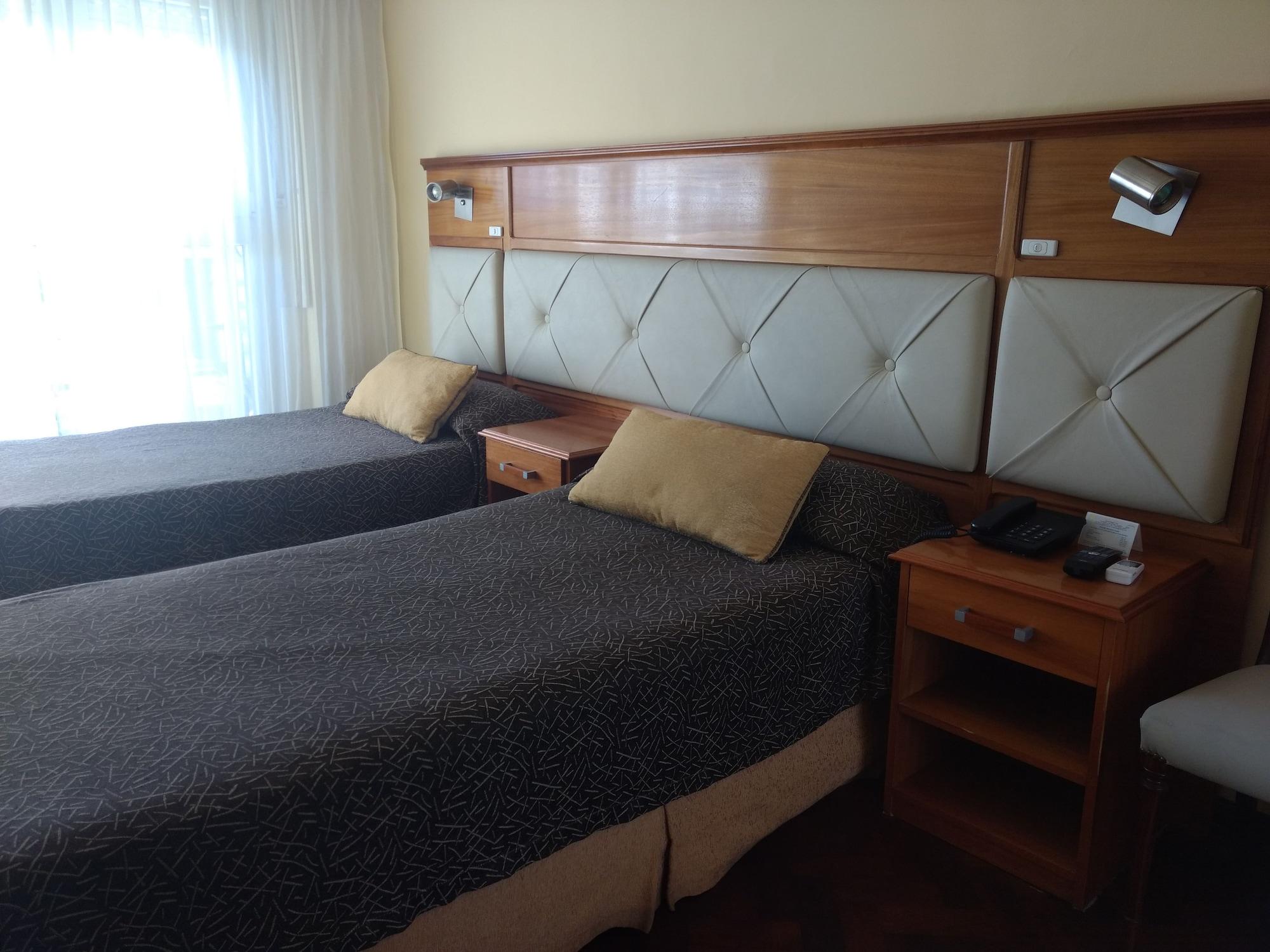 Embajador Hotel Buenos Aires Extérieur photo