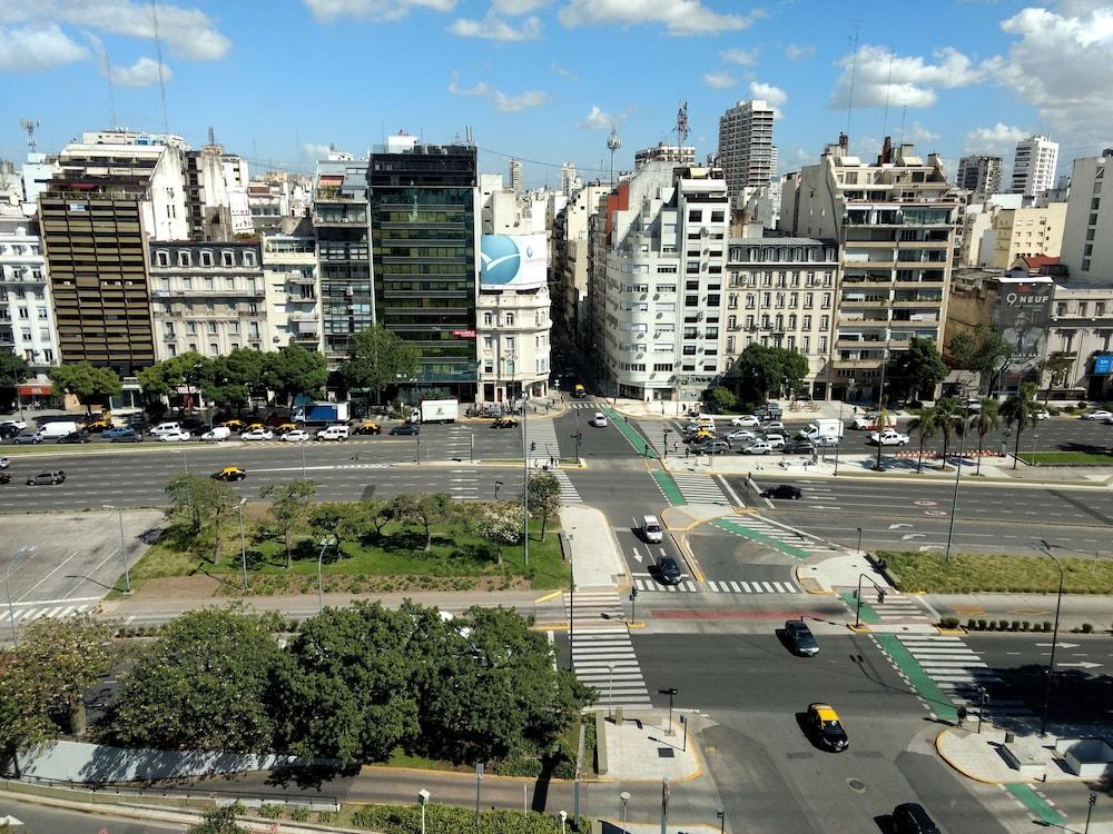 Embajador Hotel Buenos Aires Extérieur photo