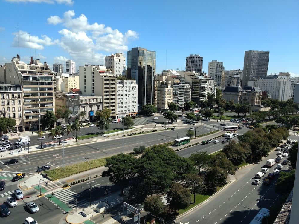 Embajador Hotel Buenos Aires Extérieur photo