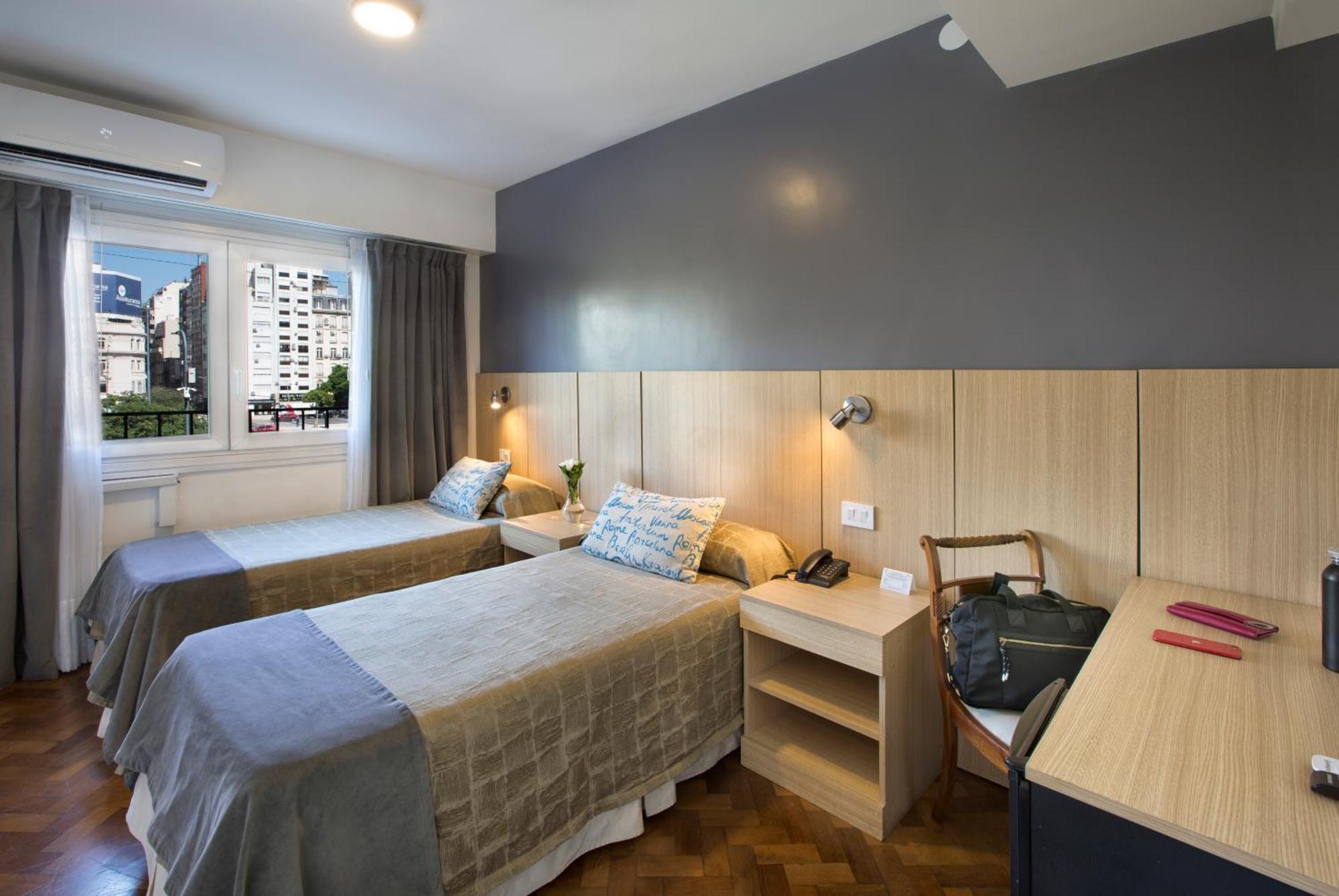 Embajador Hotel Buenos Aires Extérieur photo