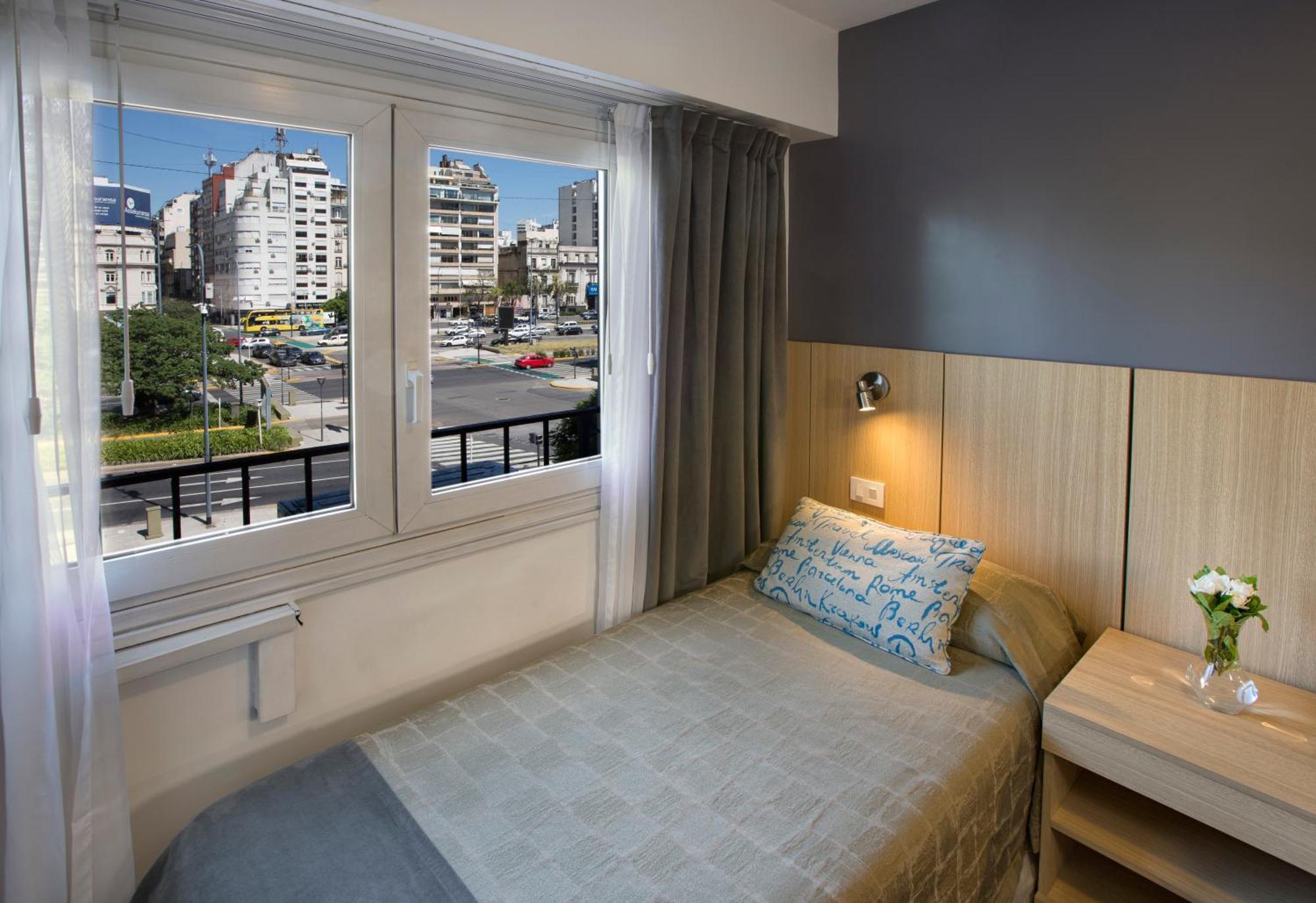 Embajador Hotel Buenos Aires Extérieur photo