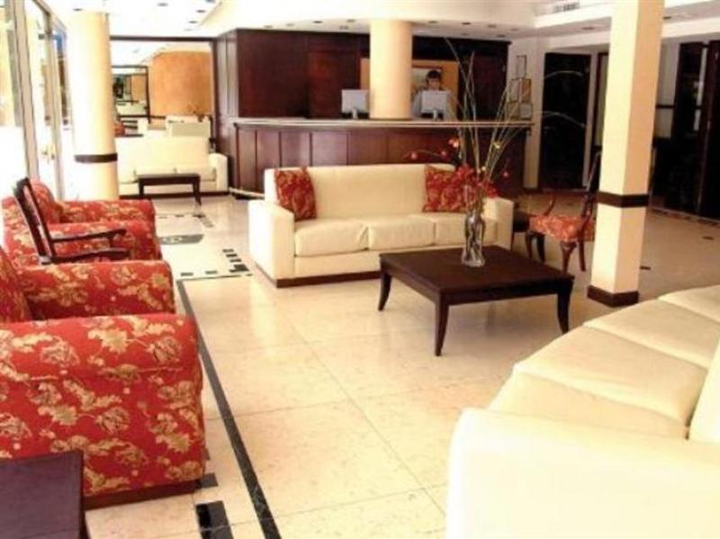 Embajador Hotel Buenos Aires Intérieur photo