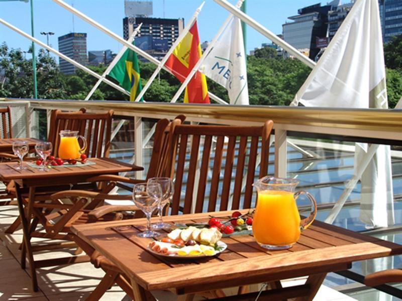 Embajador Hotel Buenos Aires Extérieur photo