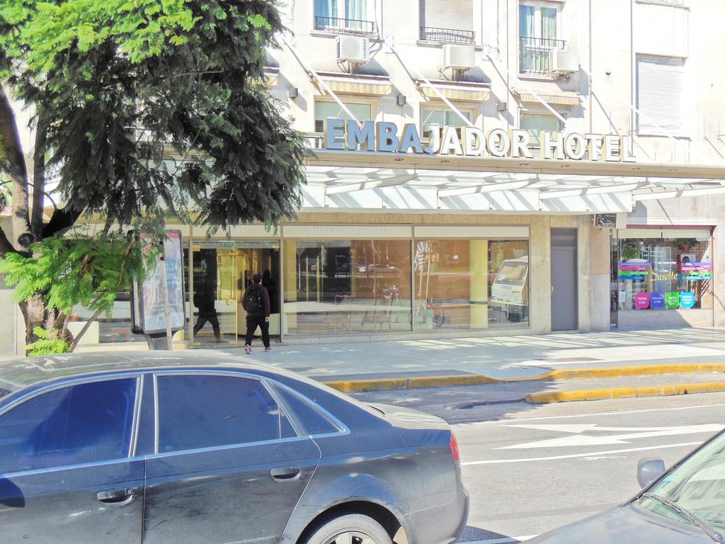 Embajador Hotel Buenos Aires Extérieur photo