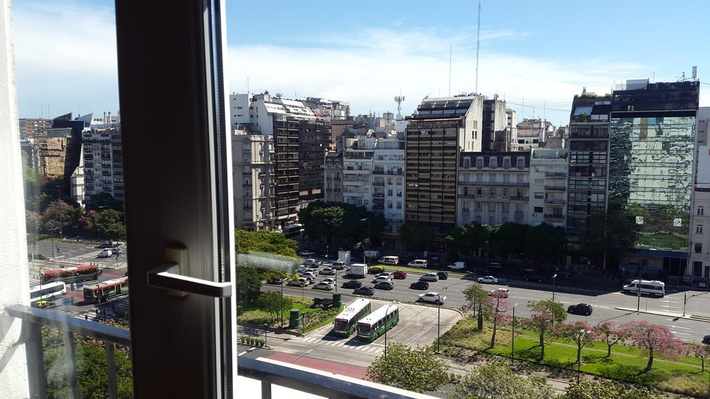 Embajador Hotel Buenos Aires Extérieur photo