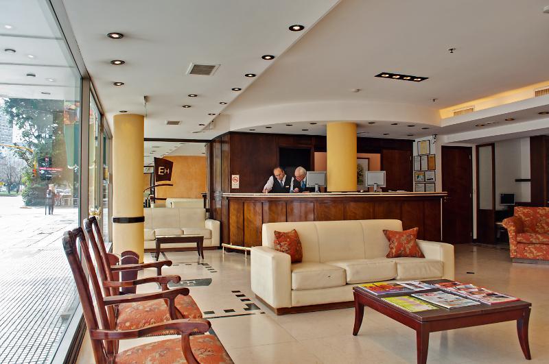 Embajador Hotel Buenos Aires Extérieur photo