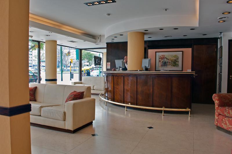 Embajador Hotel Buenos Aires Extérieur photo