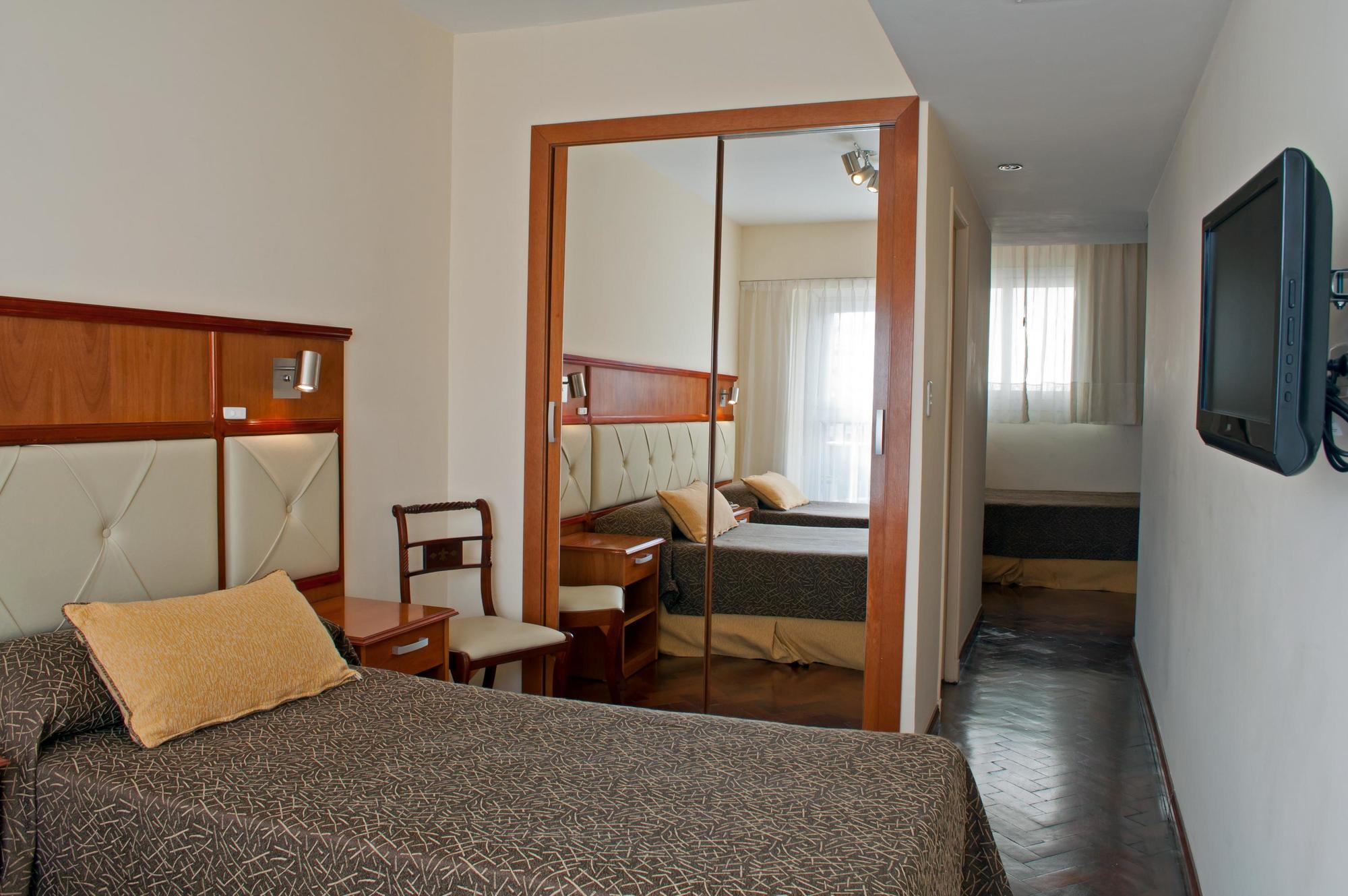 Embajador Hotel Buenos Aires Extérieur photo