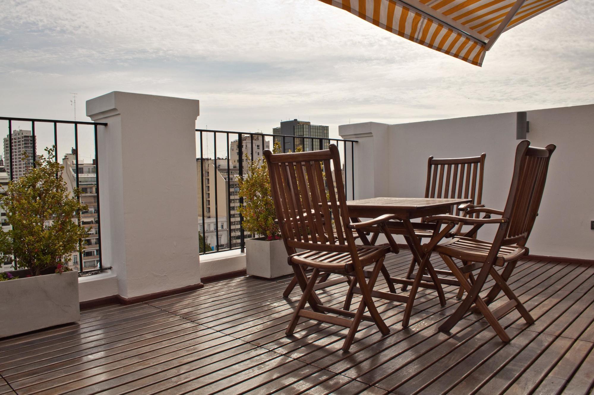 Embajador Hotel Buenos Aires Extérieur photo