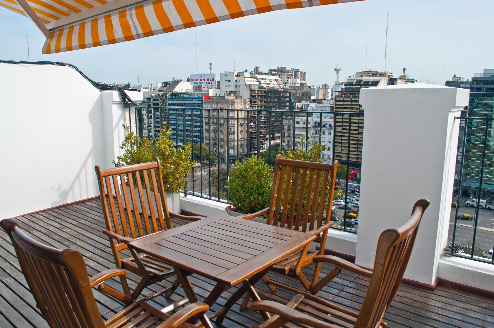 Embajador Hotel Buenos Aires Extérieur photo