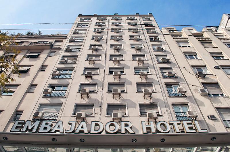 Embajador Hotel Buenos Aires Extérieur photo